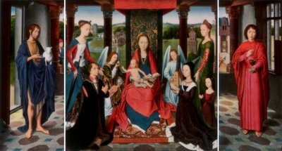 La Vierge et l