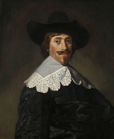 Frederik Dircksz Alewijn (1603-65). Échevin et conseiller d