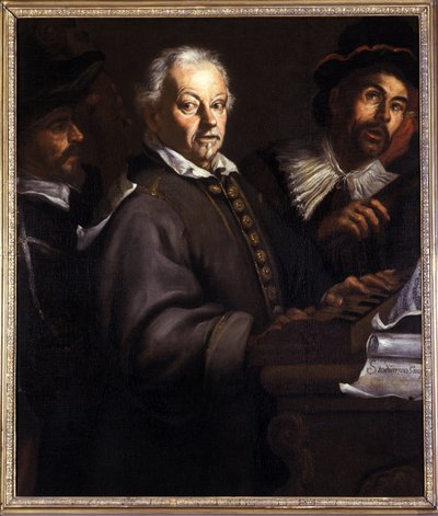 Concert, 1605-56 - Dirck Hals