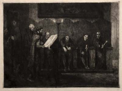 Les chanteurs espagnols - Dirck Stoop