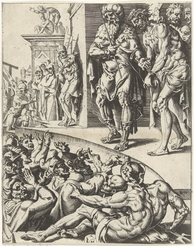 Ecce Homo (La chute et la rédemption de l