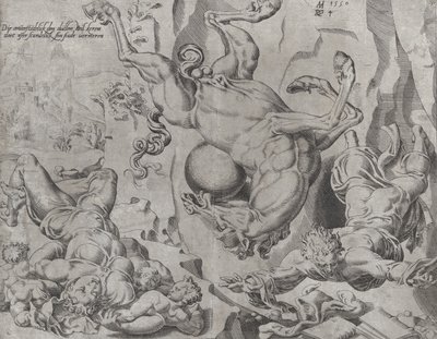 Le monde périssant avec la connaissance et l