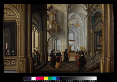 Intérieur d