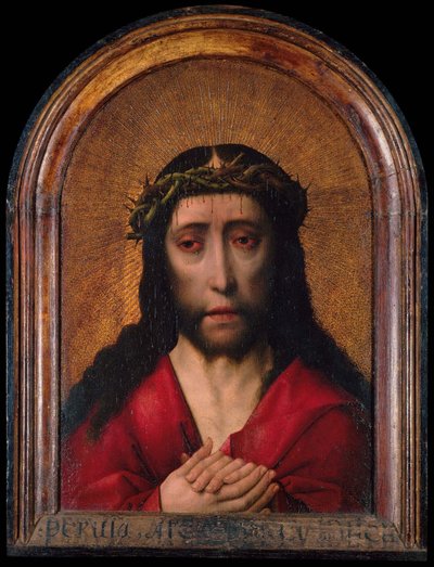 Christ couronné d