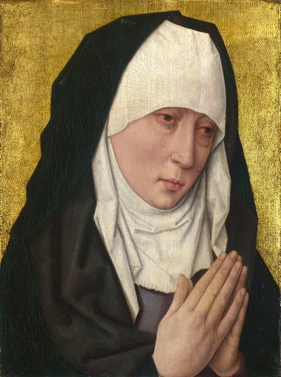 Mater Dolorosa, vers 1470-1475 - Dirk Bouts
