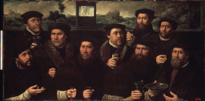 Image inconnue - Dirk Jacobsz