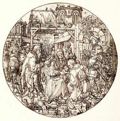 Les Mages adorent l