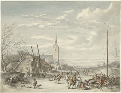 Paysage d