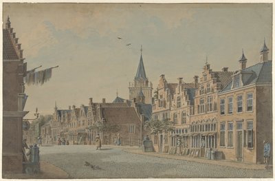 Le pont aux poissons à Woerden - Dirk Verrijk