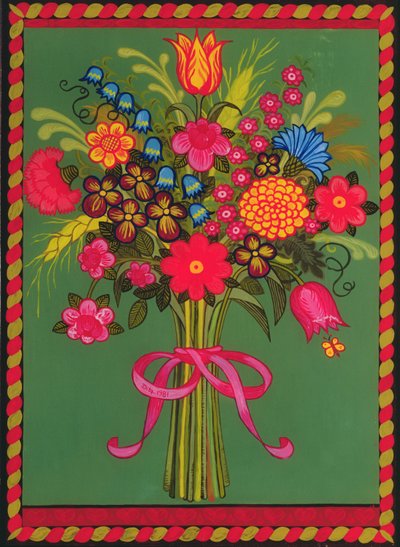 Fleurs - Ditz