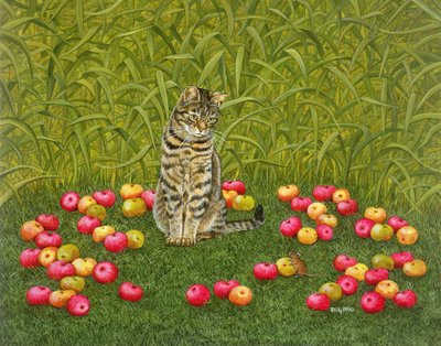 La souris-pomme - Ditz