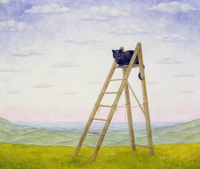 Le chat de l