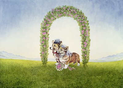 Le Mariage Royal - Ditz