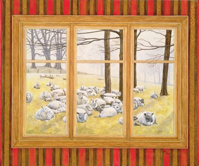 La Fenêtre des moutons - Ditz