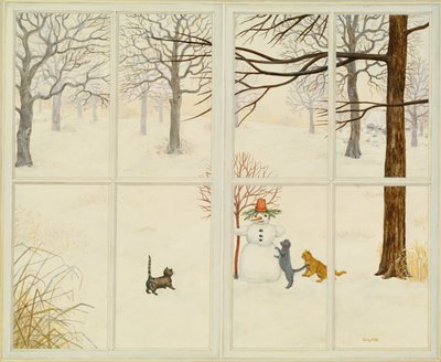 Les Chats des neiges - Ditz
