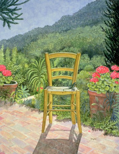 Chaise Ombrienne - Ditz