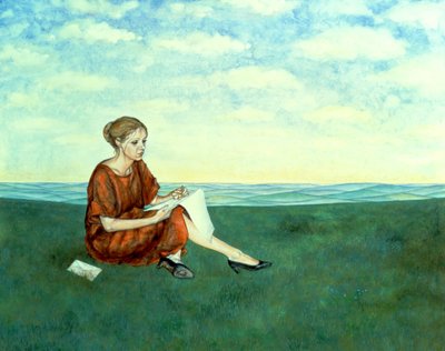 Écrire à la maison, 1984 - Ditz