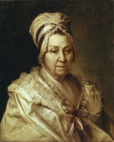 Portrait de I.A. Vassilieva, 1789 - Dmitri Grigorievich Levitsky