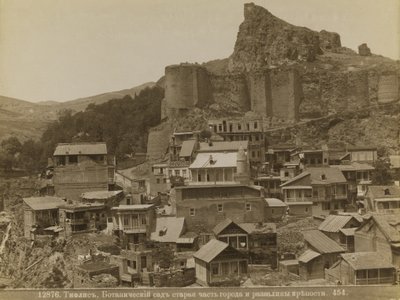Tiflis - Dmitri Ivanovich Yermakov