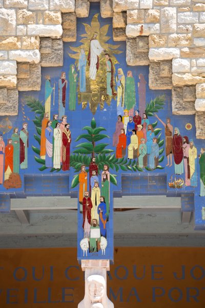 Église Saint-Joseph des Fins - Dom Paul Bellot