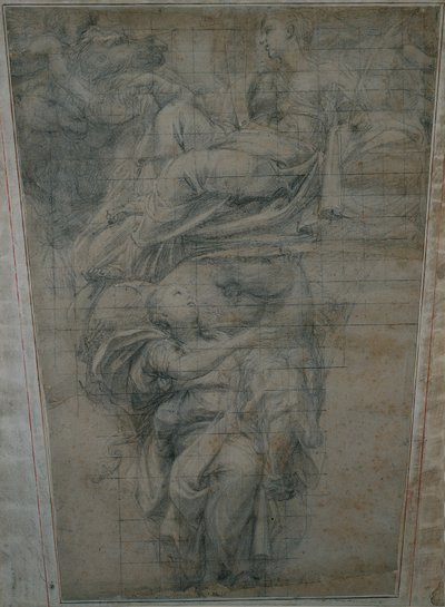 Tempérance, 1628-1630 - Domenichino