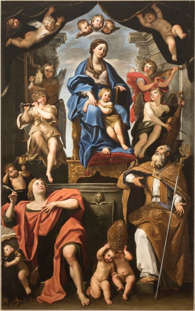 Vierge à l