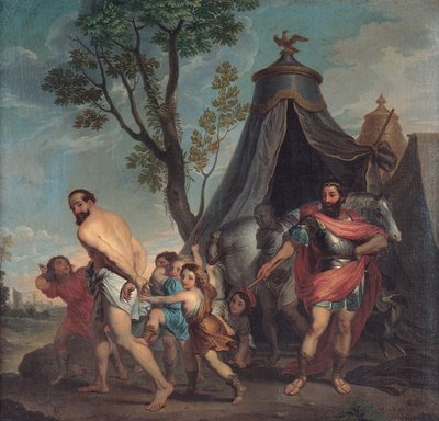 Camillus et le maître d