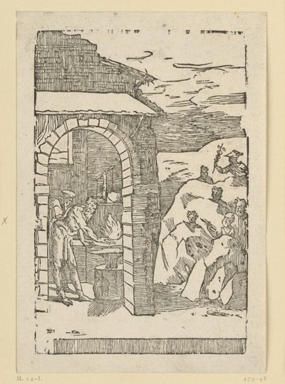  - Domenico Beccafumi