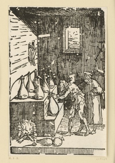 La distillation par le chimiste ou l