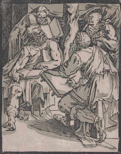 Quatre Docteurs de l