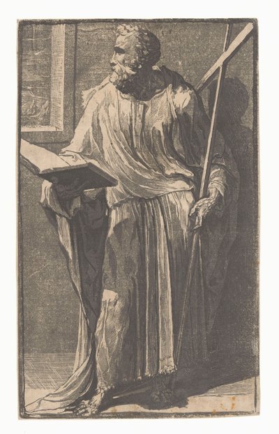 Saint Philippe - Domenico Beccafumi