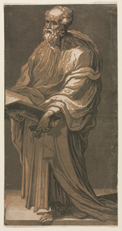 Saint Pierre - Domenico Beccafumi