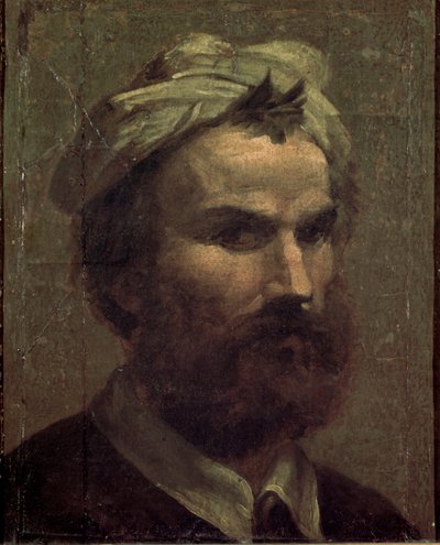 Autoportrait - Domenico Beccafumi
