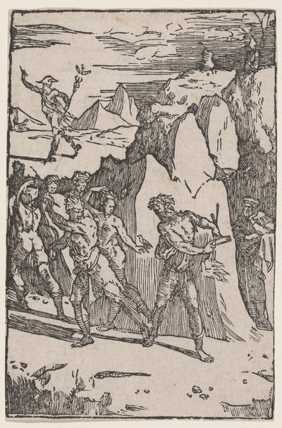  - Domenico Beccafumi