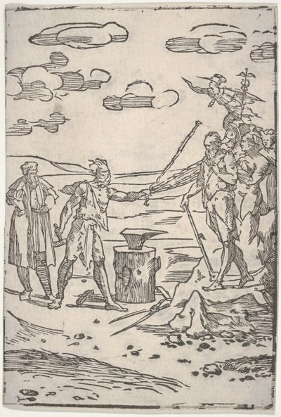  - Domenico Beccafumi