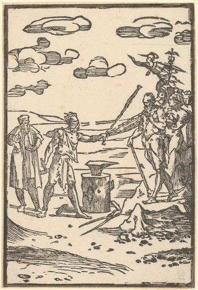  - Domenico Beccafumi