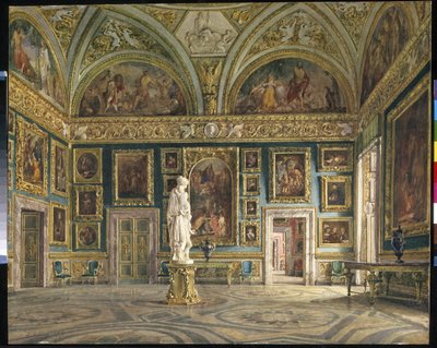 Le hall de l