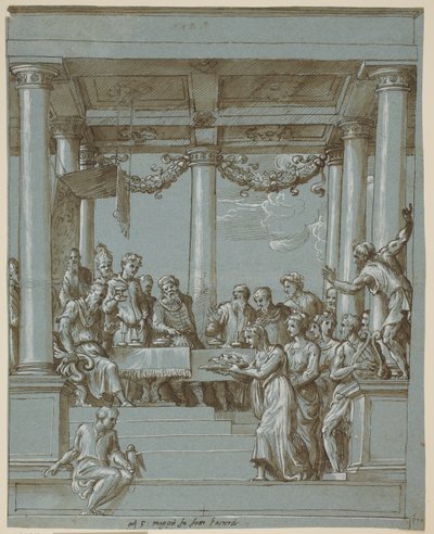 Le banquet d