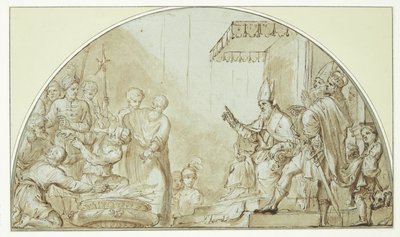 Martyre - Domenico Cresti