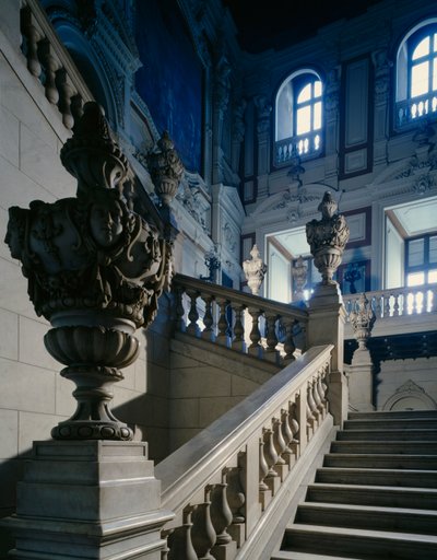 Aperçu du Grand Escalier d