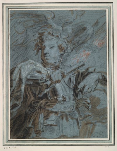Empereur Domitien - Domenico Feti