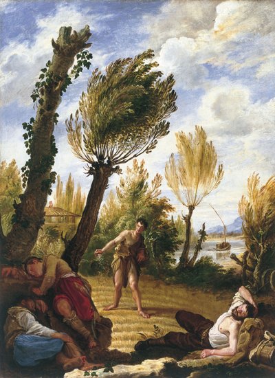 La parabole de l