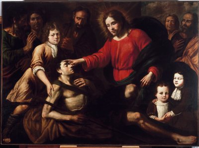 La guérison de l