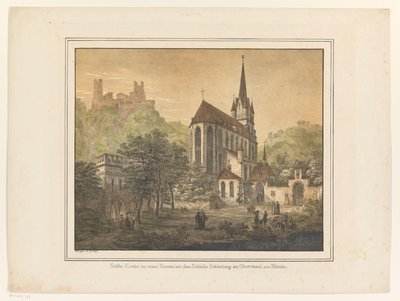Vue de l
