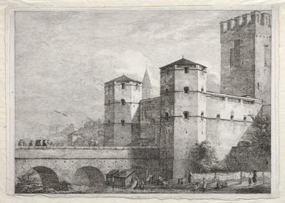 Munich-Hohenschwangau, Bavière - Domenico Quaglio