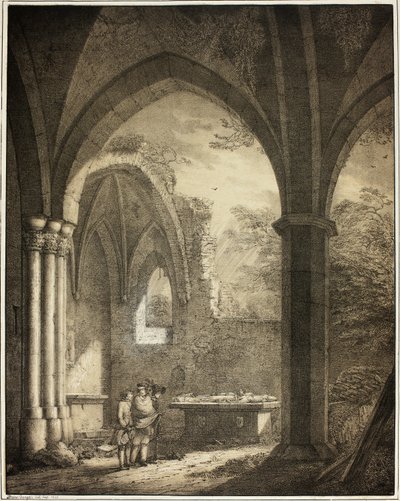 Ruine de l