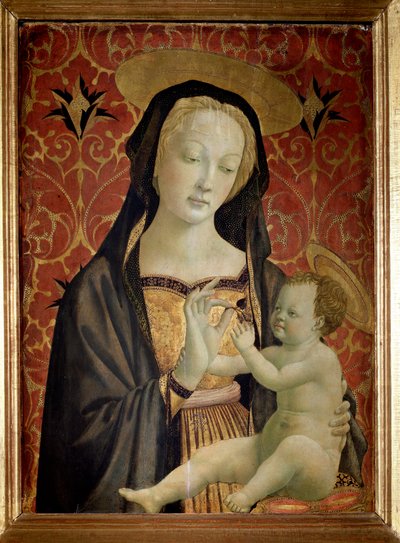 La Vierge à l
