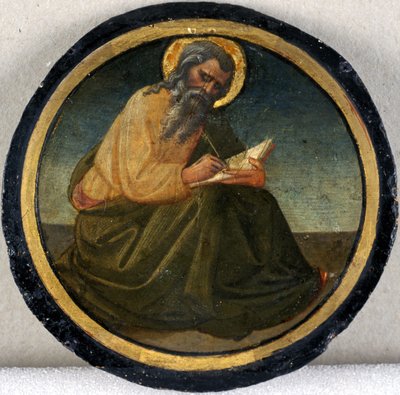 Un Évangéliste, c.1460 - Domenico di Francesco dAntonio Domenico di Francesco dAntonio
