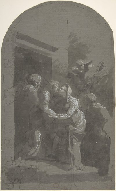 Visitation, 1768-1837 - Domingos Antonio de Sequeira