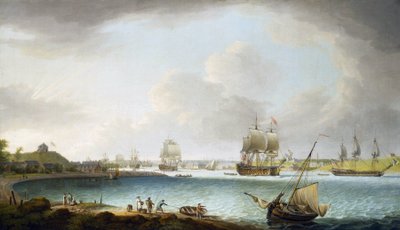 Escadron de la Royal Navy britannique à Plymouth, Angleterre - Dominic Serres